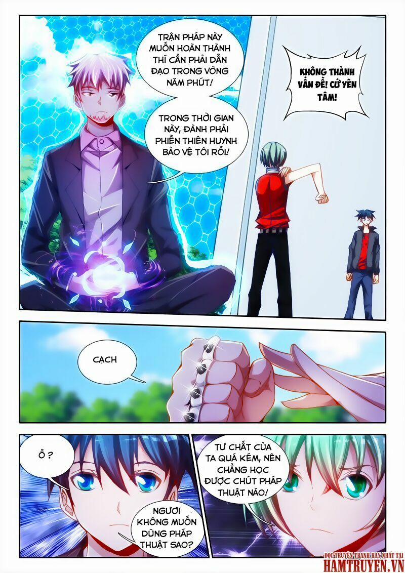 Song Tu Đạo Lữ Của Tôi 50 trang 2