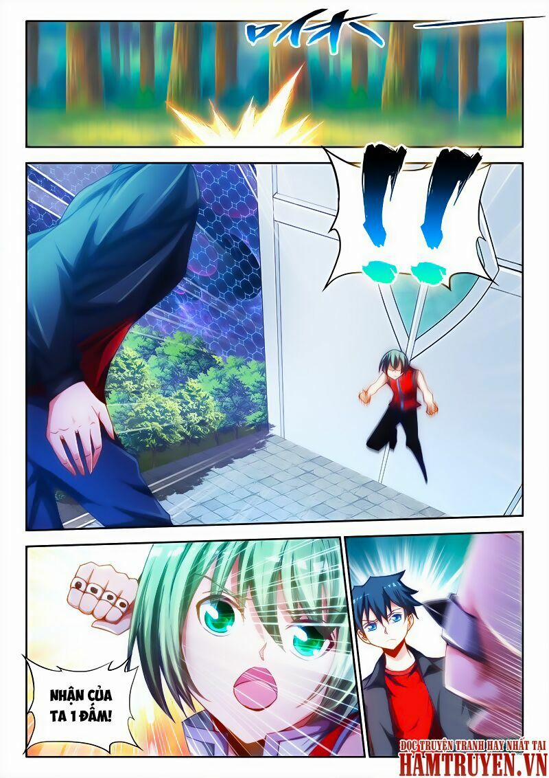 Song Tu Đạo Lữ Của Tôi 50 trang 4