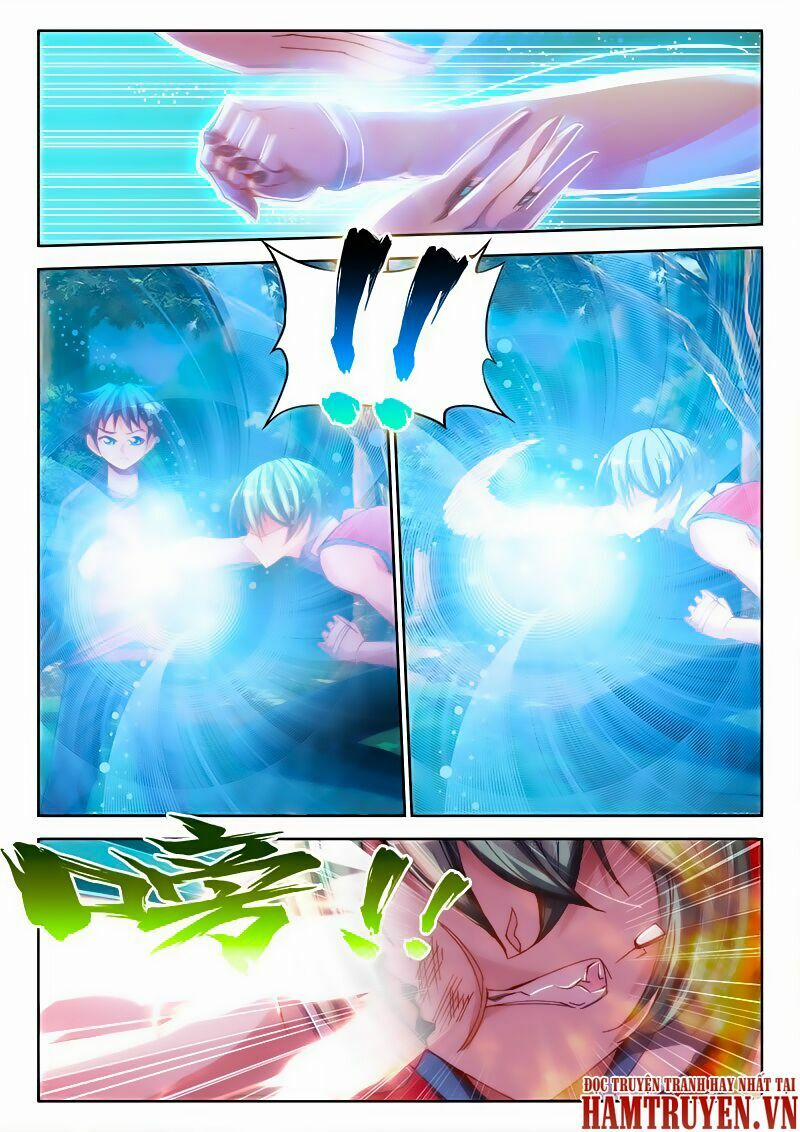 Song Tu Đạo Lữ Của Tôi 50 trang 5