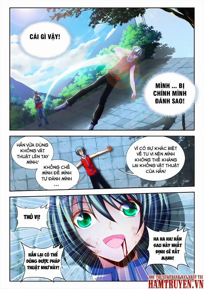 Song Tu Đạo Lữ Của Tôi 50 trang 6