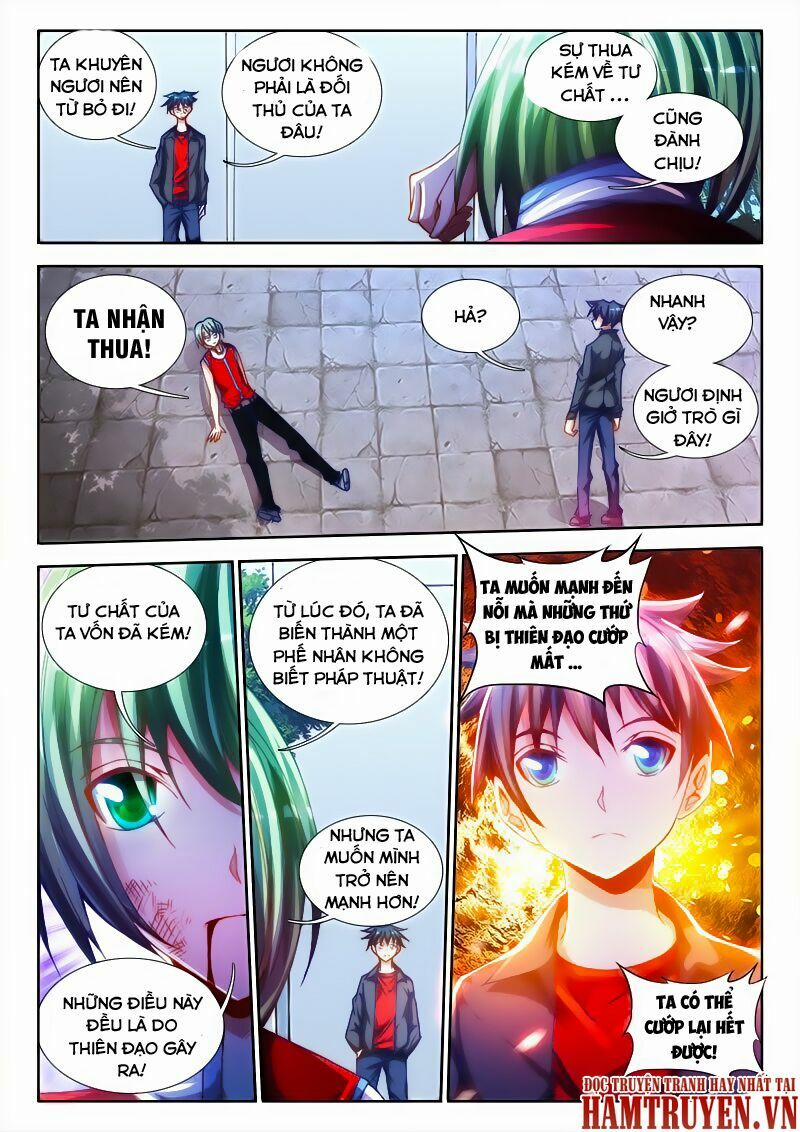 Song Tu Đạo Lữ Của Tôi 50 trang 7