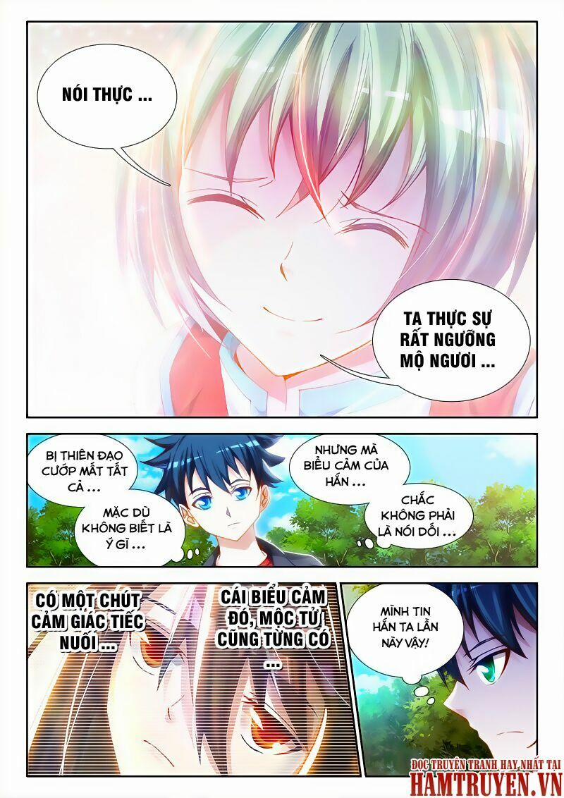 Song Tu Đạo Lữ Của Tôi 50 trang 8