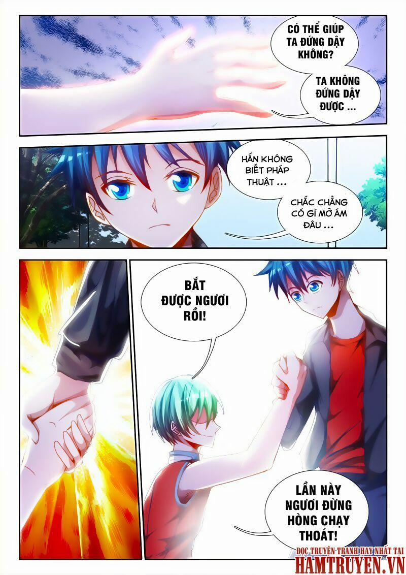 Song Tu Đạo Lữ Của Tôi 50 trang 9