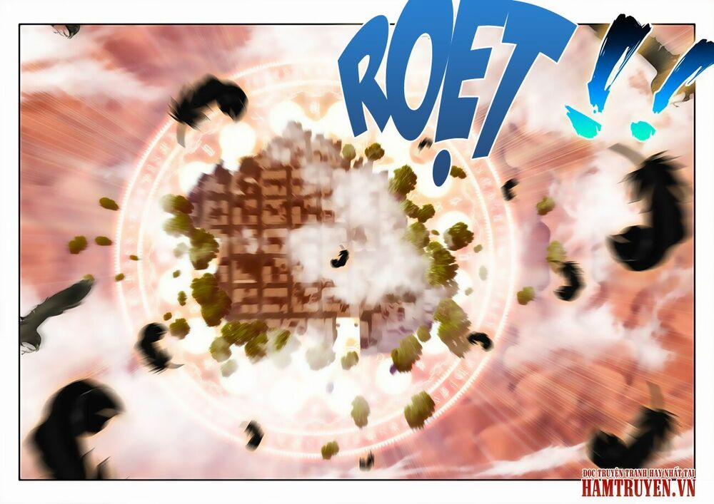 Song Tu Đạo Lữ Của Tôi 51 trang 10