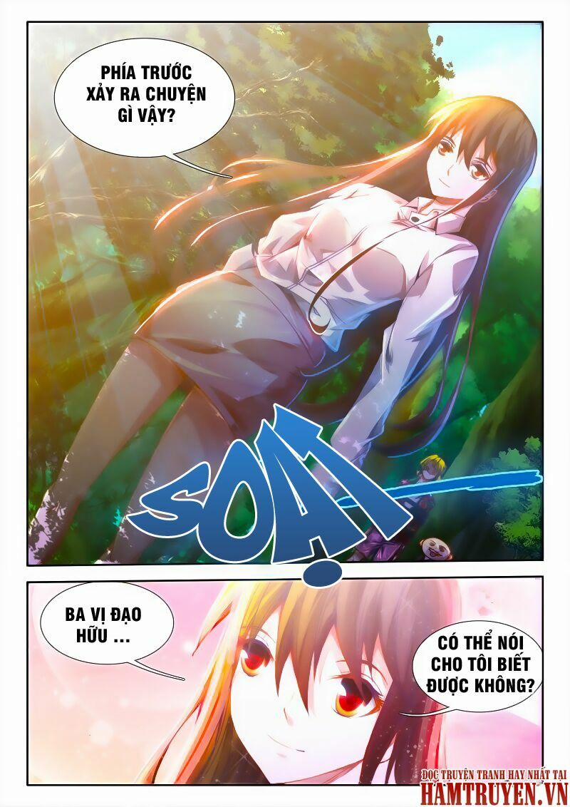 Song Tu Đạo Lữ Của Tôi 51 trang 2