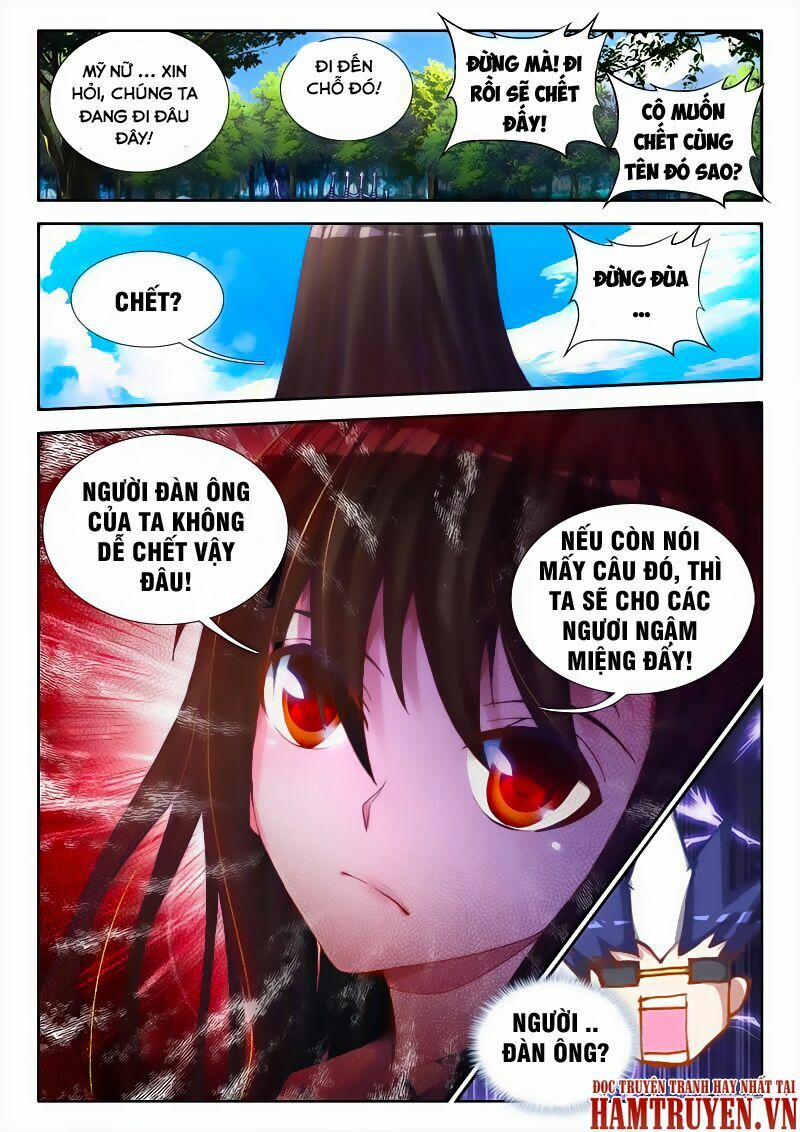 Song Tu Đạo Lữ Của Tôi 51 trang 6