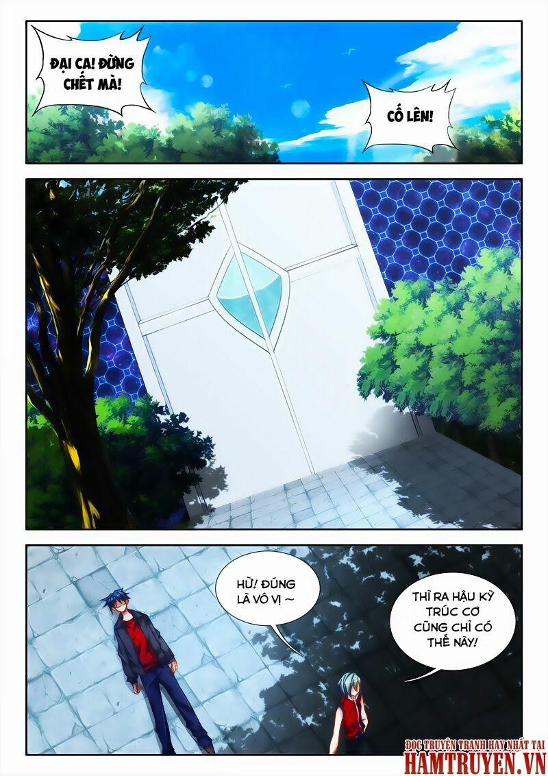 Song Tu Đạo Lữ Của Tôi 51 trang 7