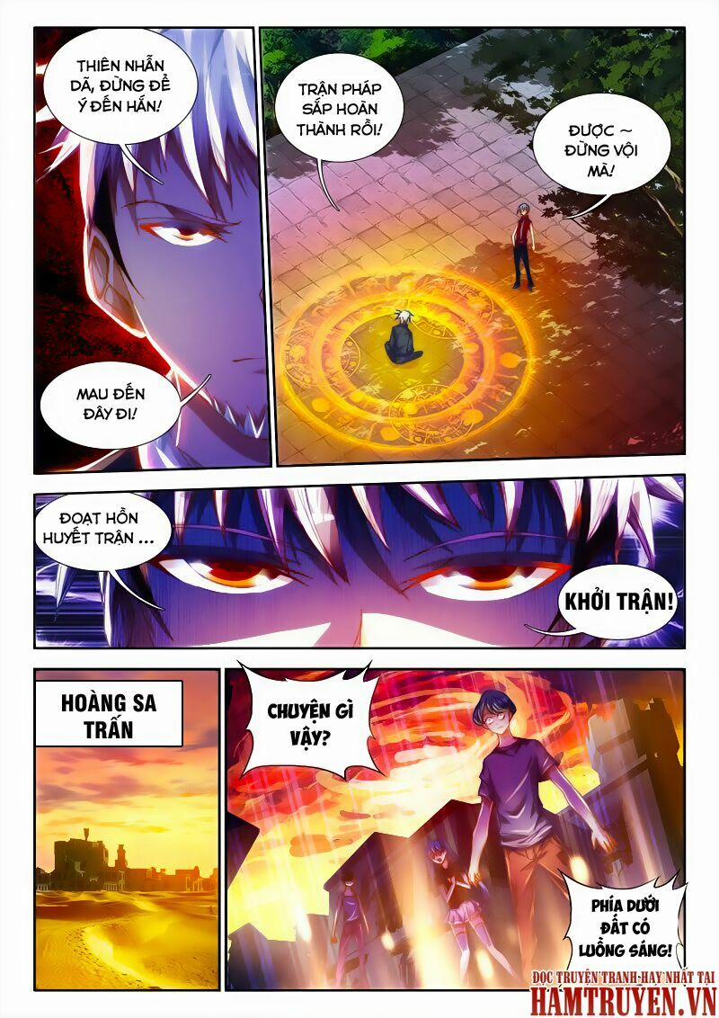 Song Tu Đạo Lữ Của Tôi 51 trang 9