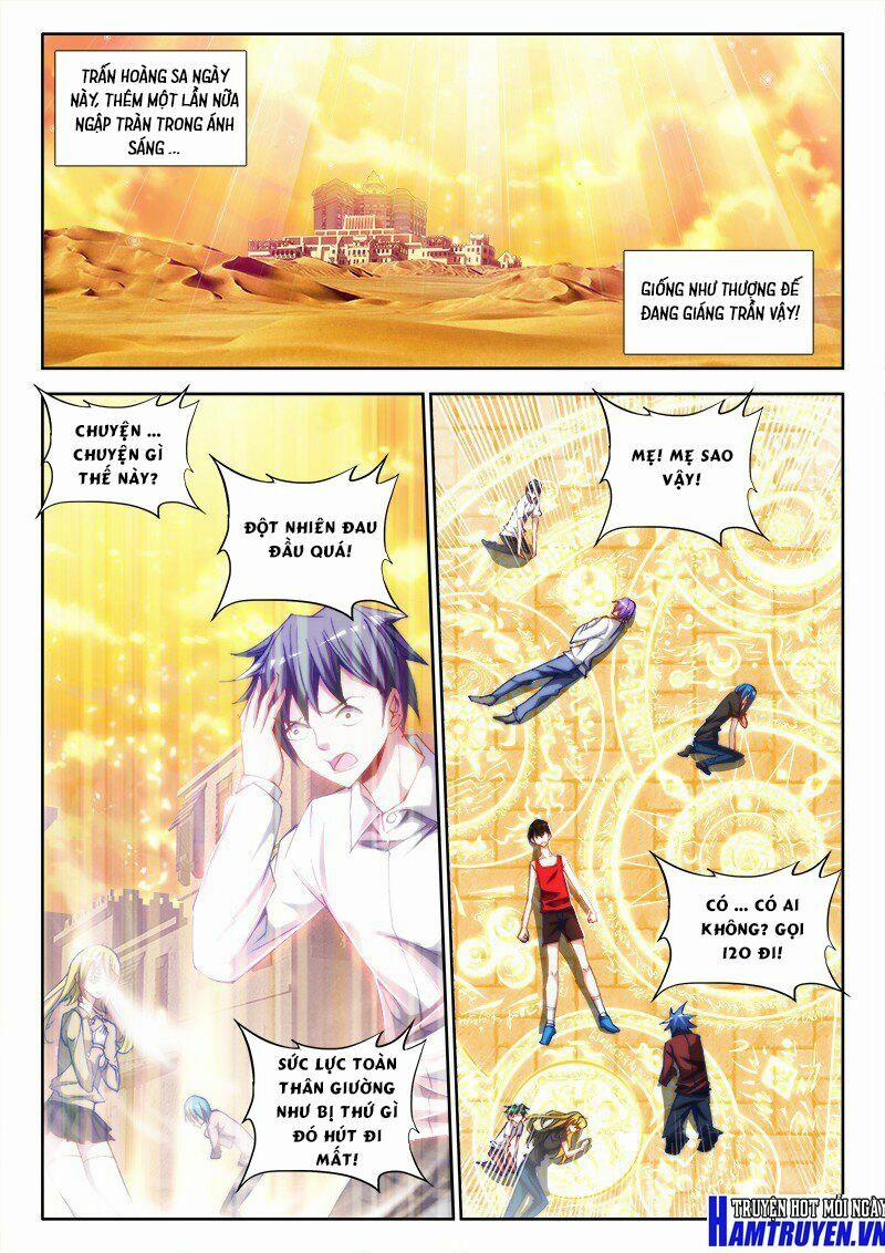 Song Tu Đạo Lữ Của Tôi 52 trang 2