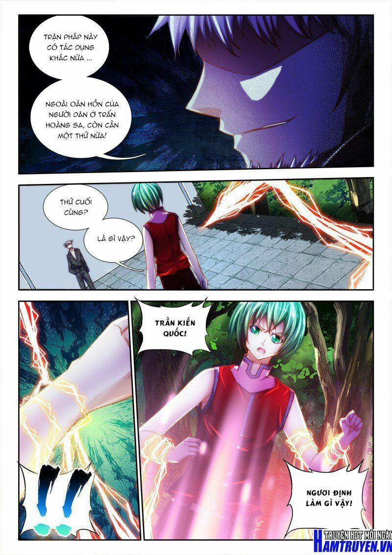 Song Tu Đạo Lữ Của Tôi 52 trang 4