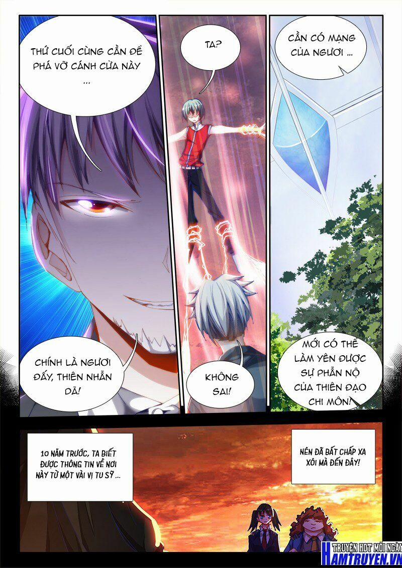 Song Tu Đạo Lữ Của Tôi 52 trang 5