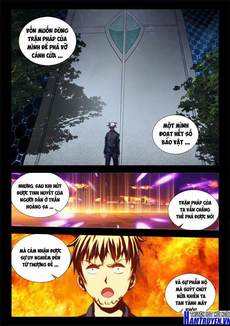 Song Tu Đạo Lữ Của Tôi 52 trang 6