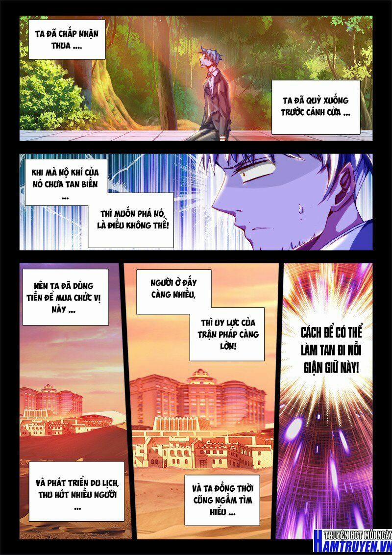 Song Tu Đạo Lữ Của Tôi 52 trang 7