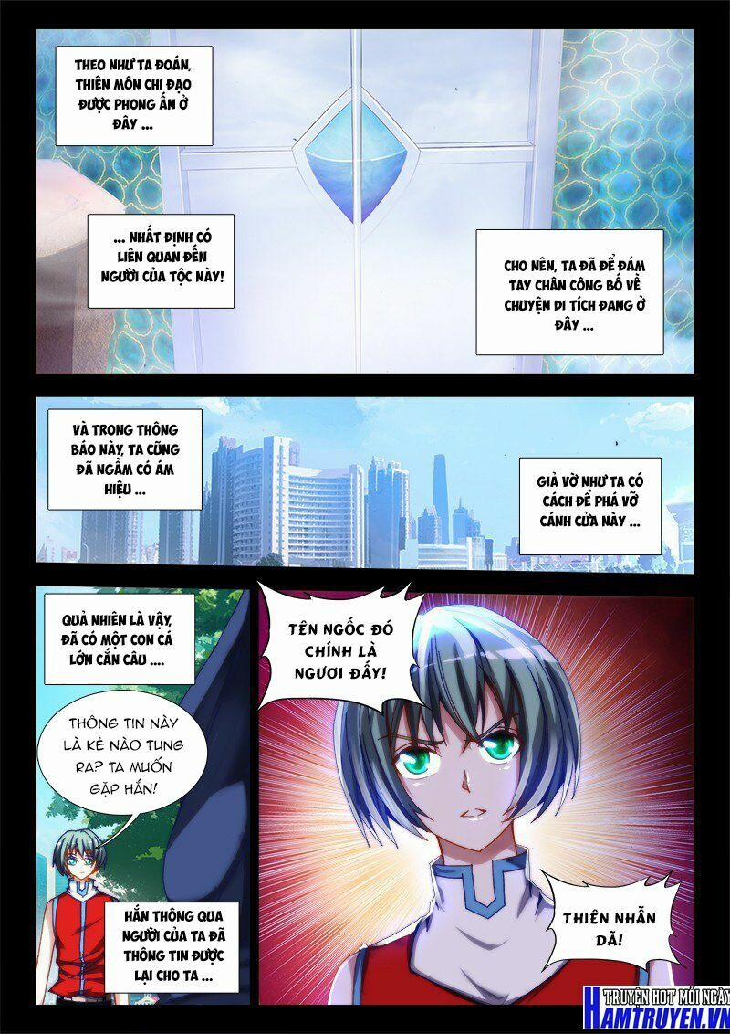 Song Tu Đạo Lữ Của Tôi 52 trang 8