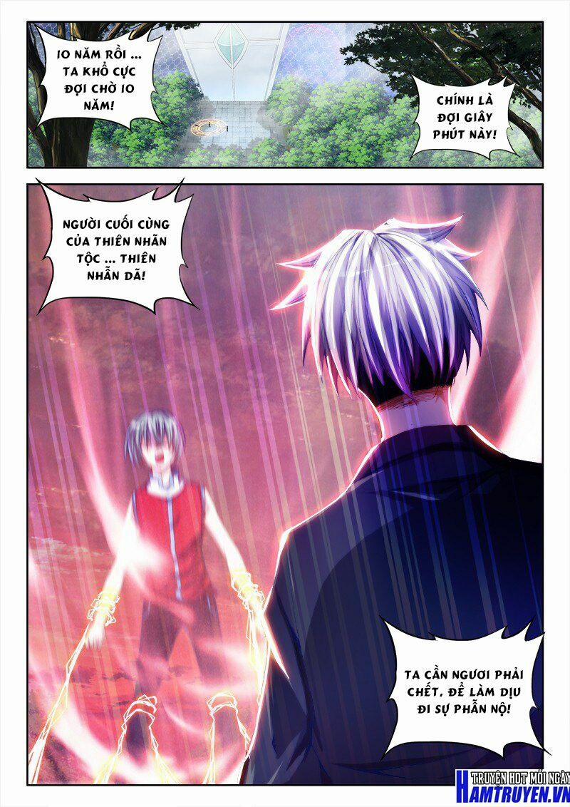 Song Tu Đạo Lữ Của Tôi 52 trang 9