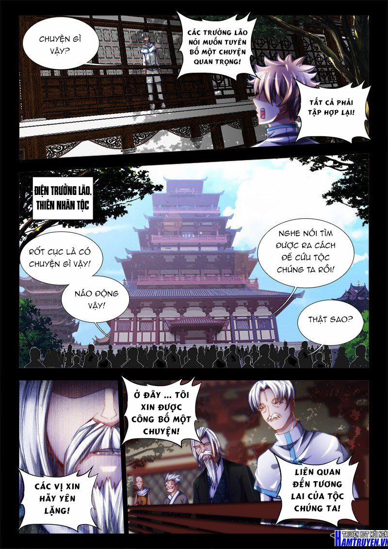 Song Tu Đạo Lữ Của Tôi 53 trang 10