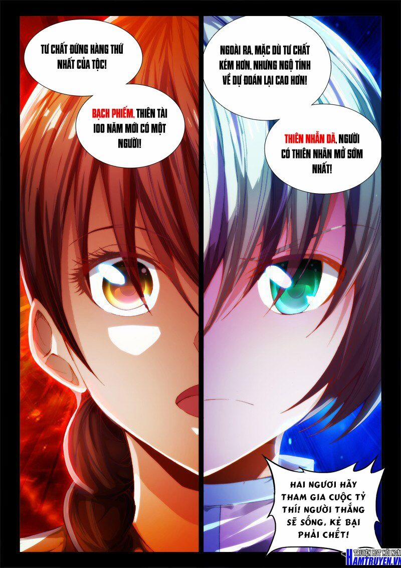 Song Tu Đạo Lữ Của Tôi 53 trang 13