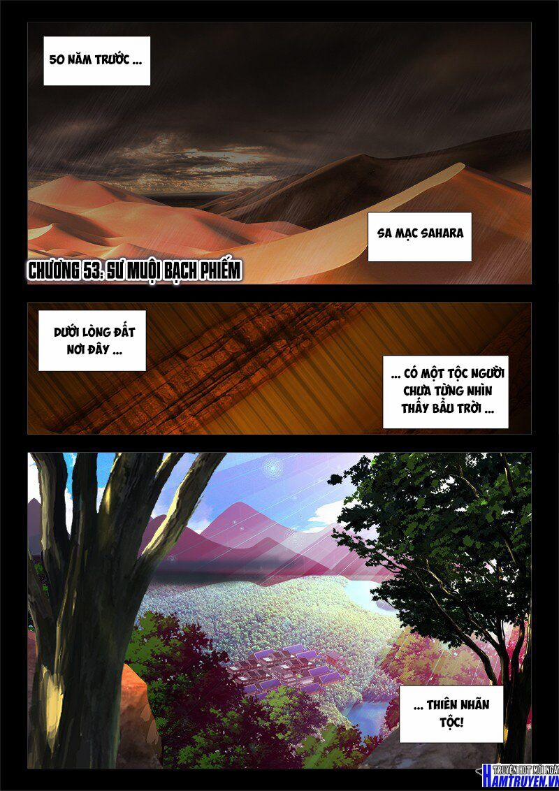 Song Tu Đạo Lữ Của Tôi 53 trang 2