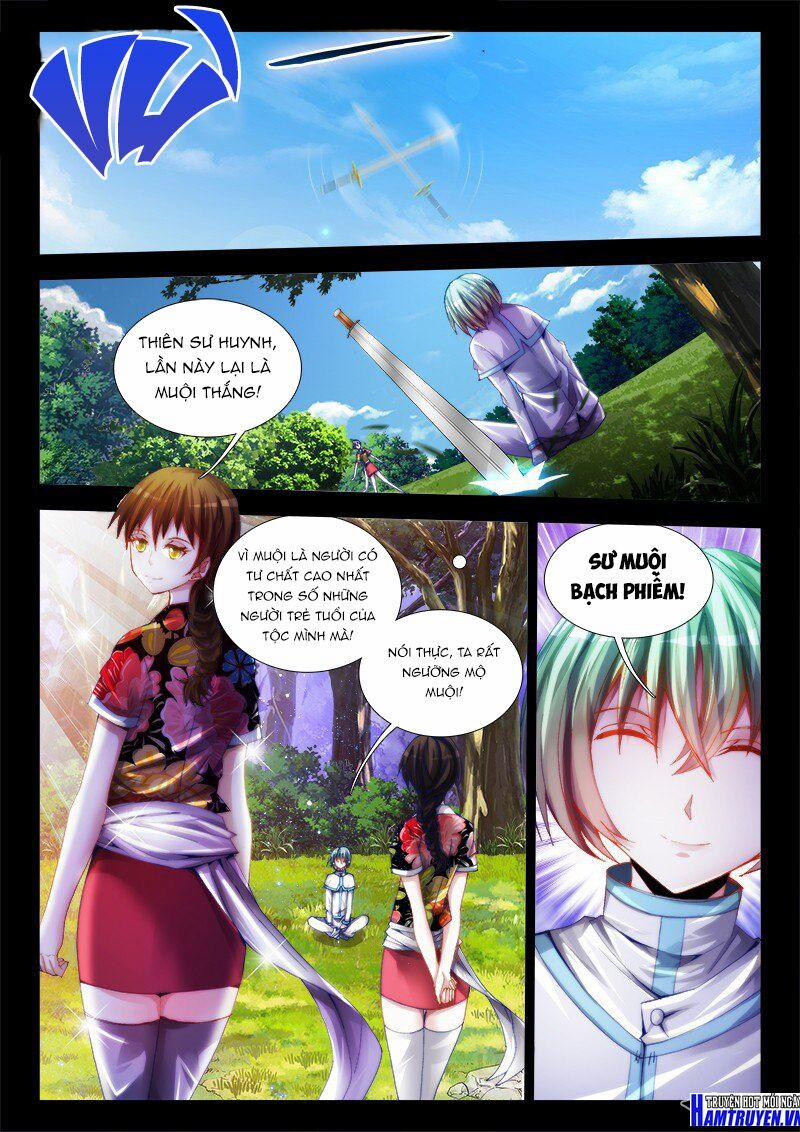 Song Tu Đạo Lữ Của Tôi 53 trang 3