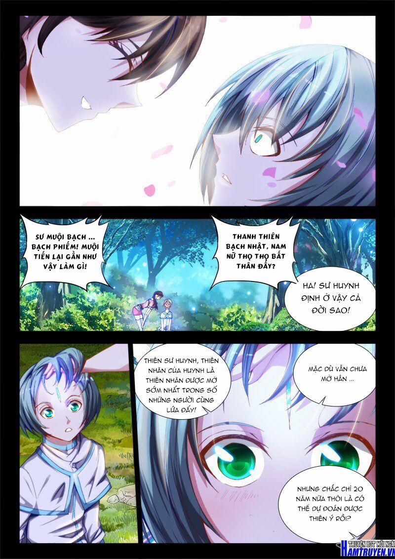 Song Tu Đạo Lữ Của Tôi 53 trang 4