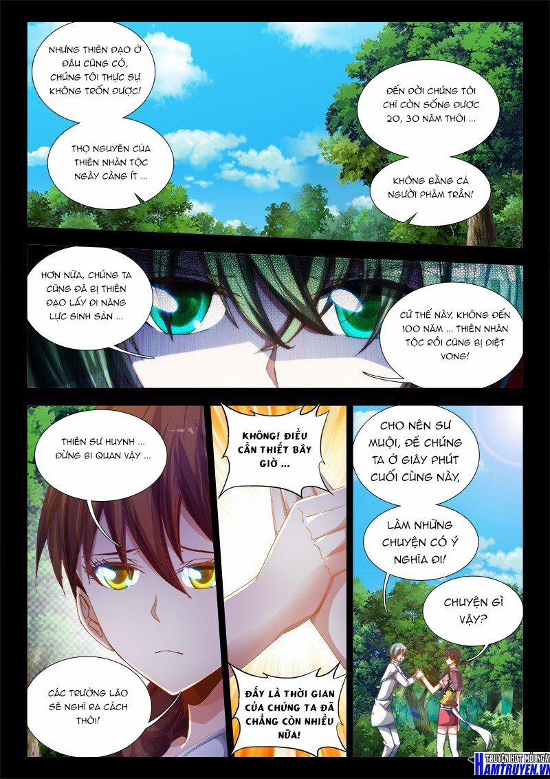 Song Tu Đạo Lữ Của Tôi 53 trang 6