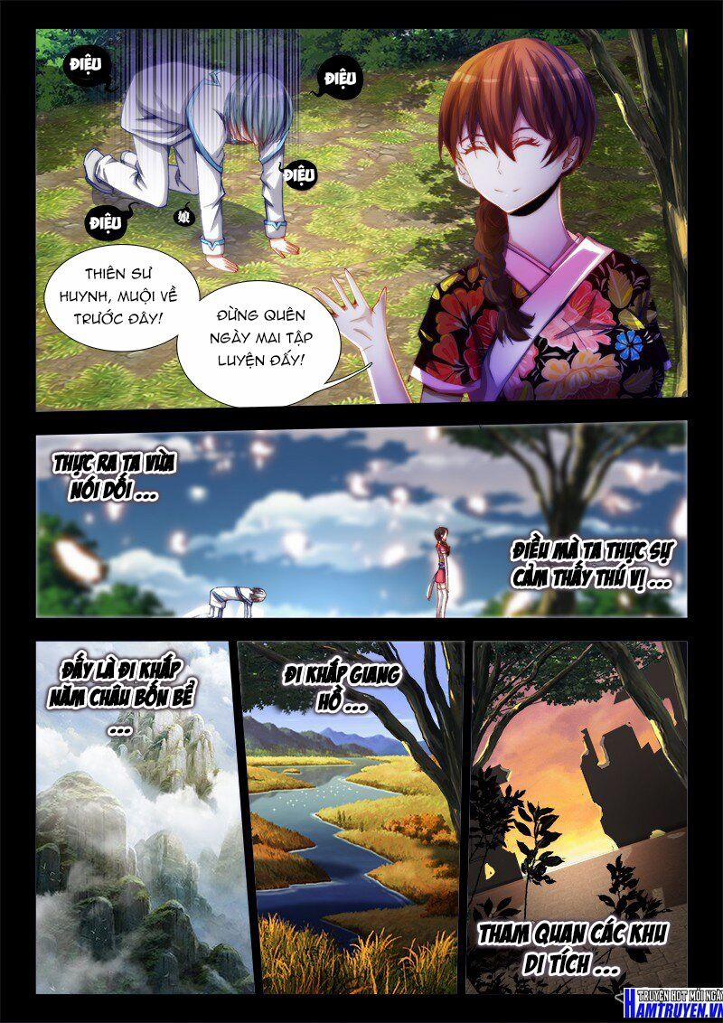 Song Tu Đạo Lữ Của Tôi 53 trang 8
