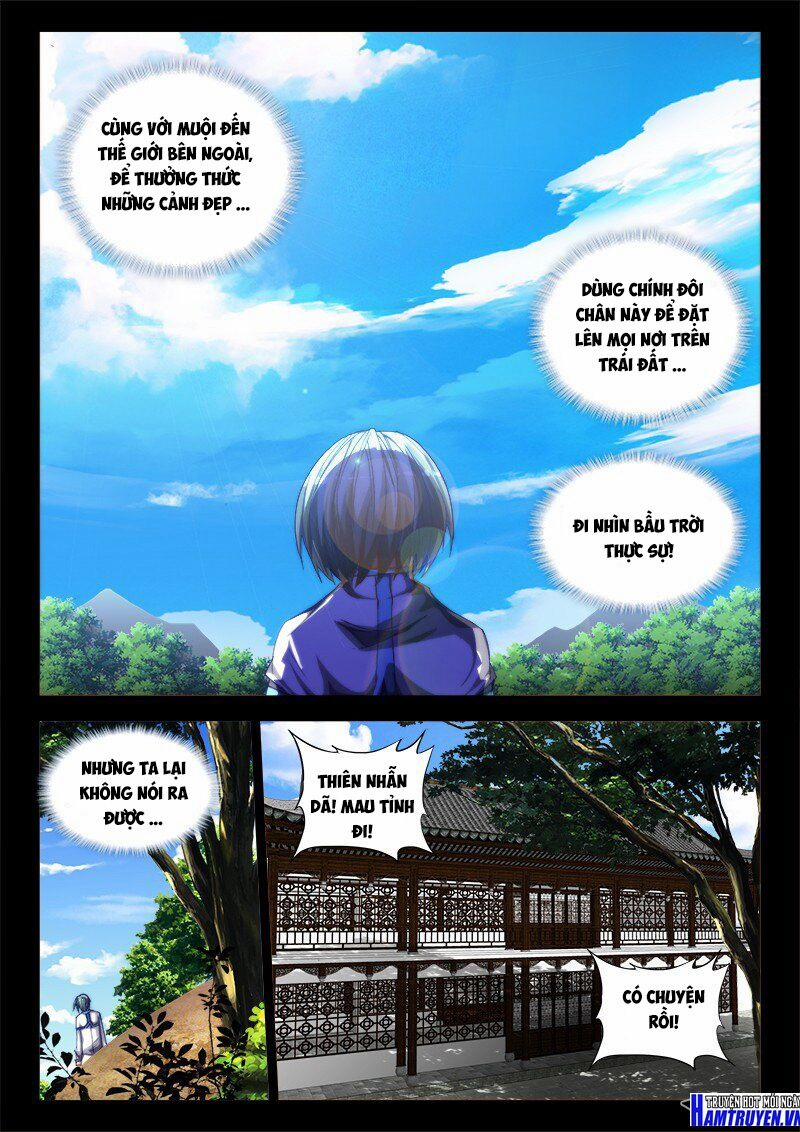 Song Tu Đạo Lữ Của Tôi 53 trang 9