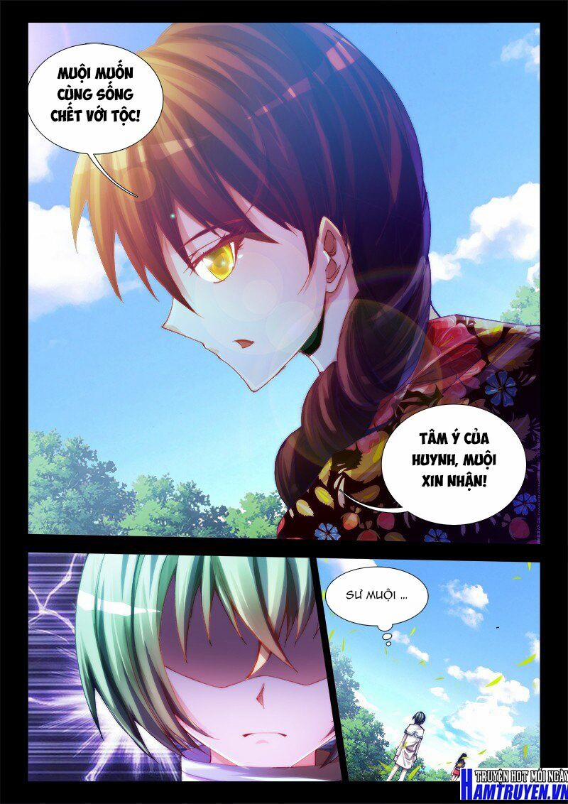 Song Tu Đạo Lữ Của Tôi 55 trang 6