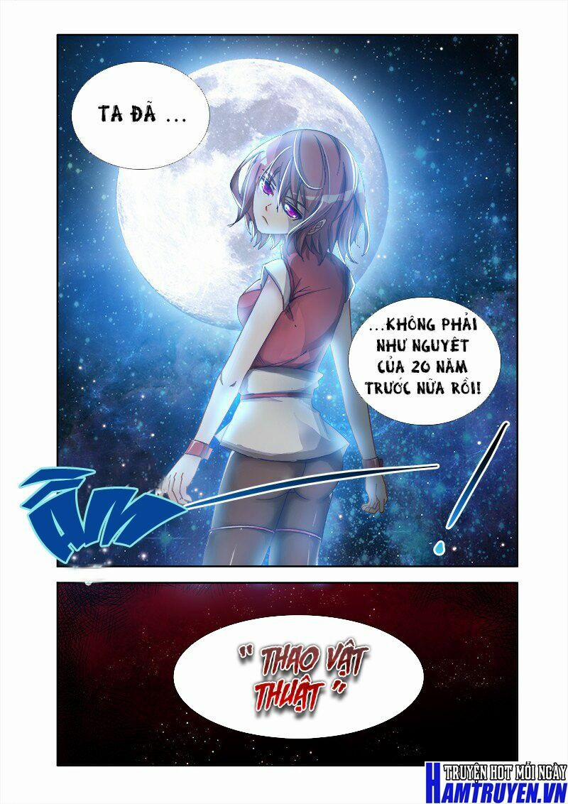 Song Tu Đạo Lữ Của Tôi 6 trang 12