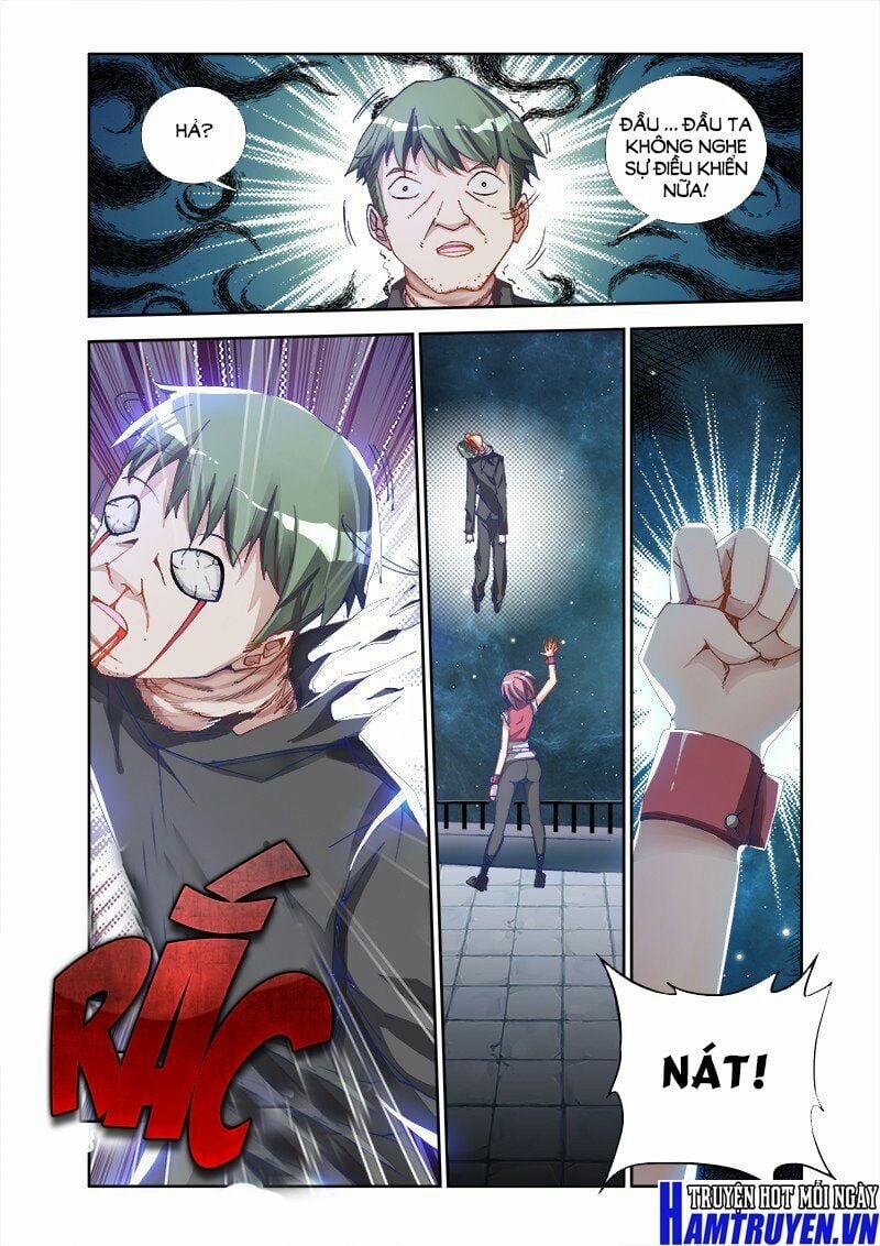 Song Tu Đạo Lữ Của Tôi 6 trang 13