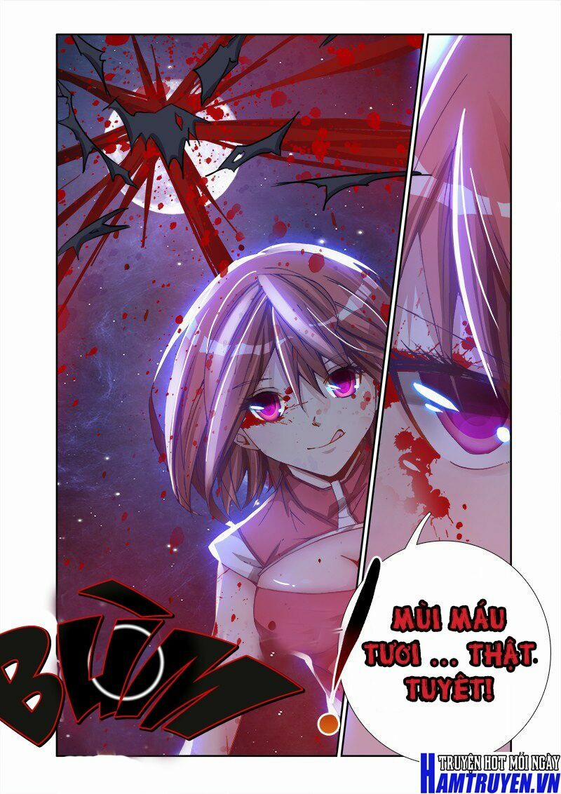 Song Tu Đạo Lữ Của Tôi 6 trang 14