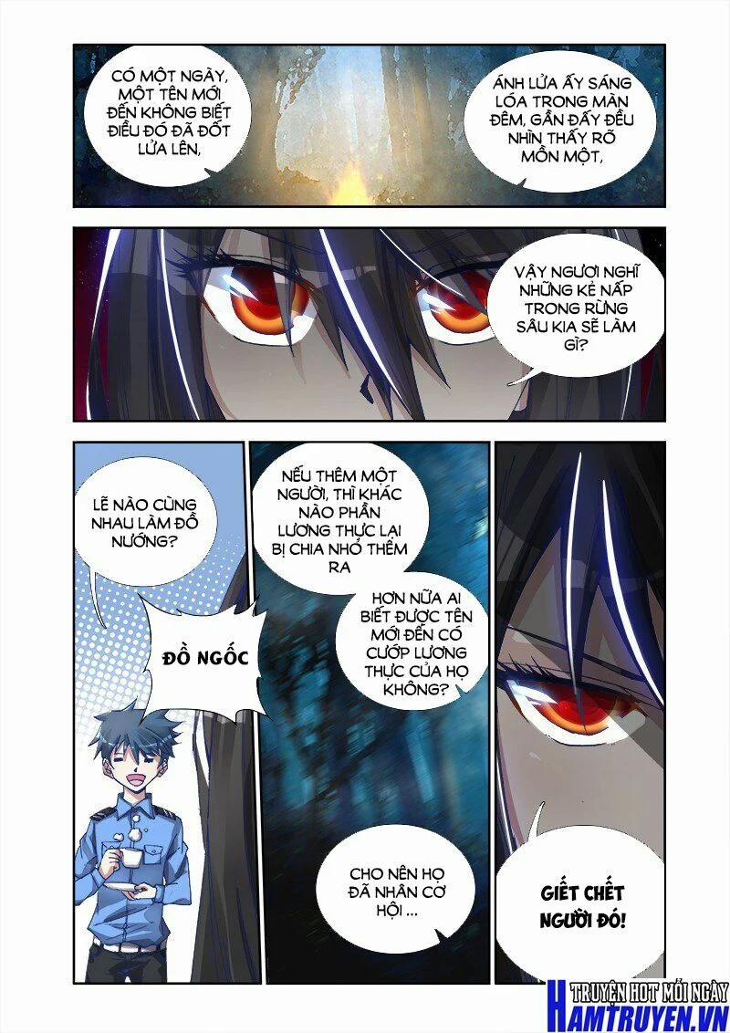 Song Tu Đạo Lữ Của Tôi 6 trang 5