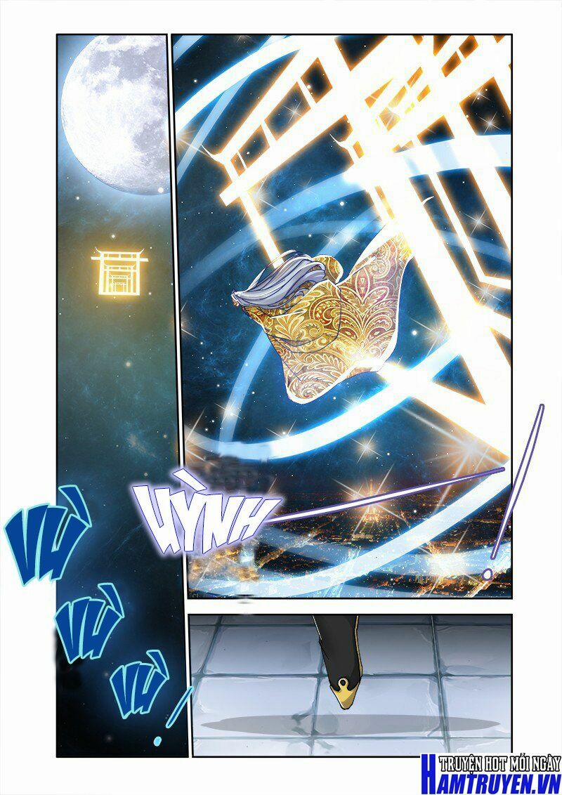 Song Tu Đạo Lữ Của Tôi 6 trang 7