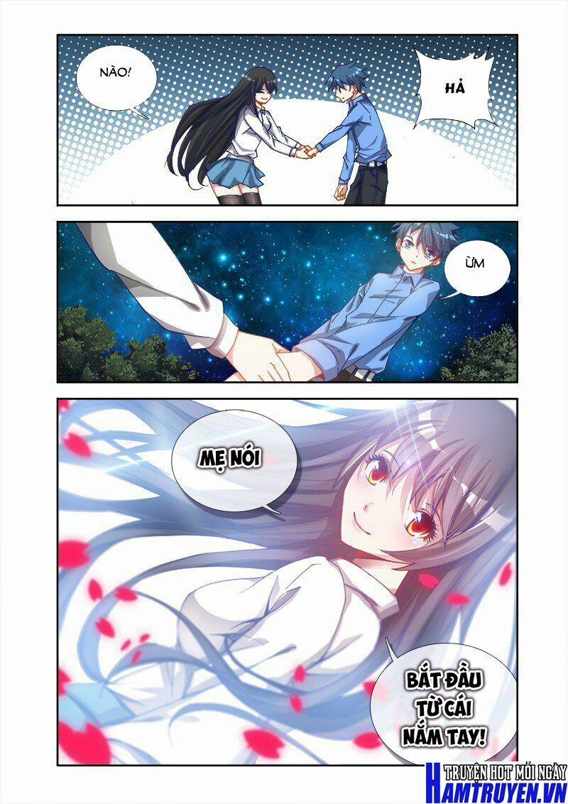 Song Tu Đạo Lữ Của Tôi 7 trang 10