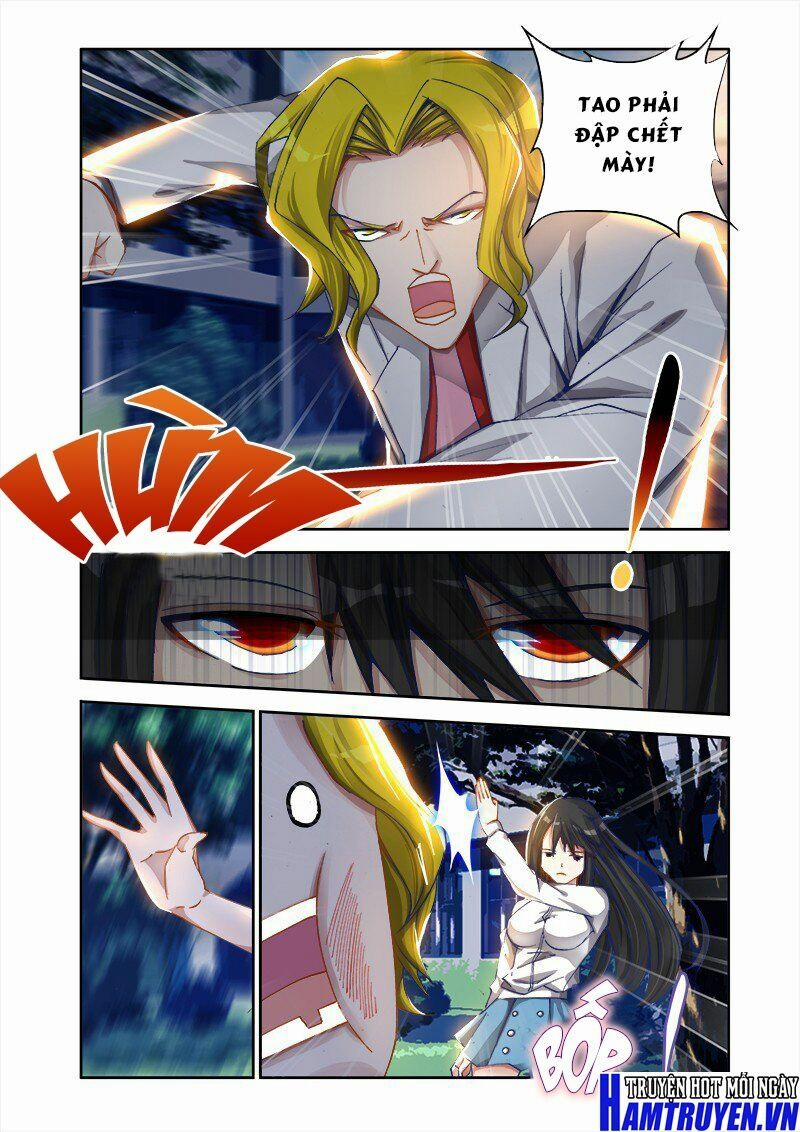 Song Tu Đạo Lữ Của Tôi 7 trang 4