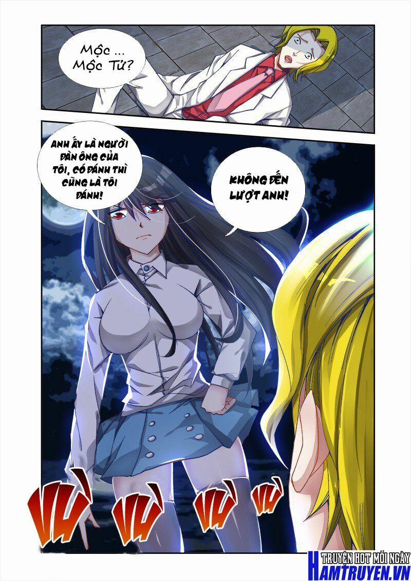 Song Tu Đạo Lữ Của Tôi 7 trang 5