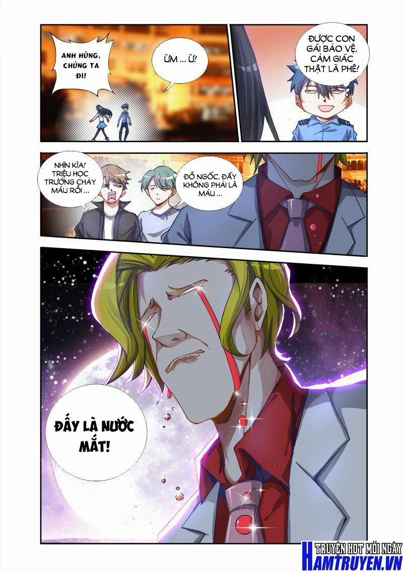 Song Tu Đạo Lữ Của Tôi 7 trang 6