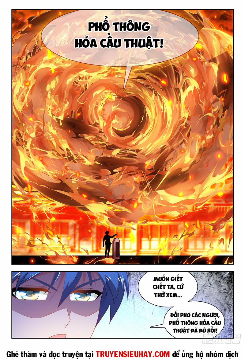 Song Tu Đạo Lữ Của Tôi 739 trang 2