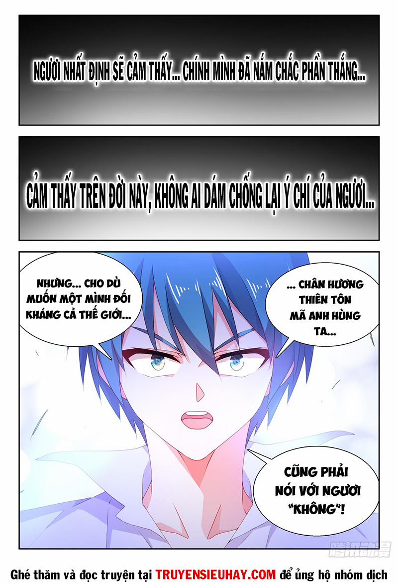 Song Tu Đạo Lữ Của Tôi 739 trang 7