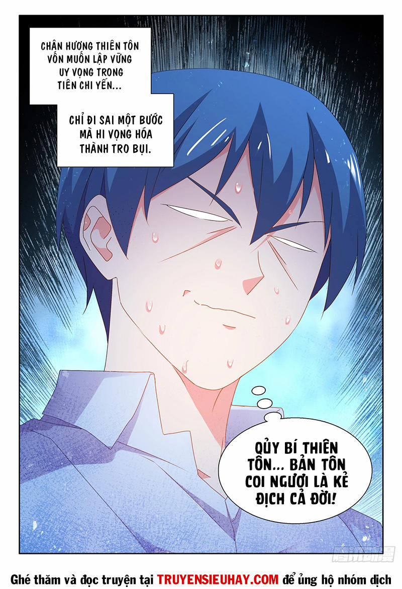 Song Tu Đạo Lữ Của Tôi 740 trang 11