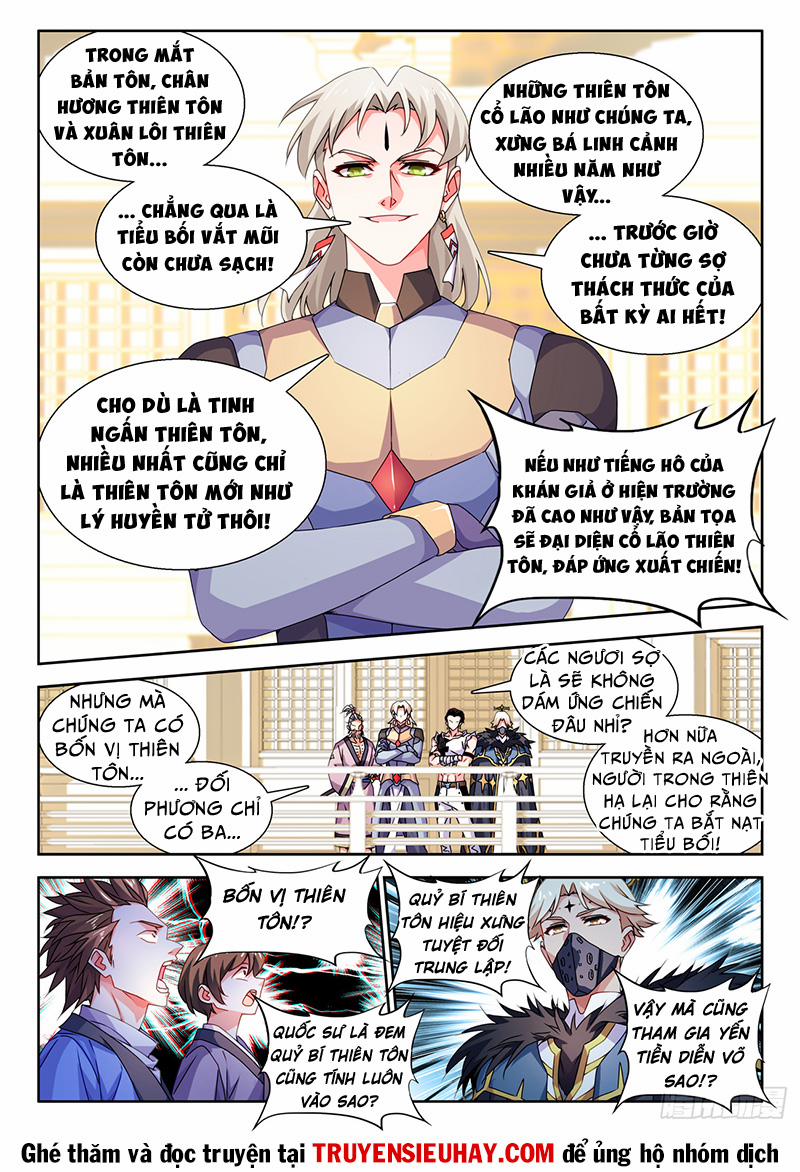 Song Tu Đạo Lữ Của Tôi 740 trang 3