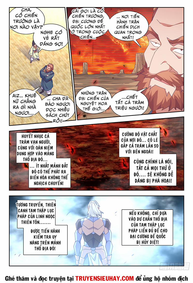 Song Tu Đạo Lữ Của Tôi 740 trang 6