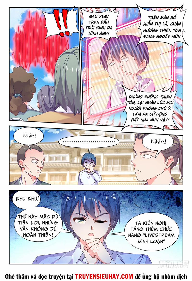 Song Tu Đạo Lữ Của Tôi 740 trang 8
