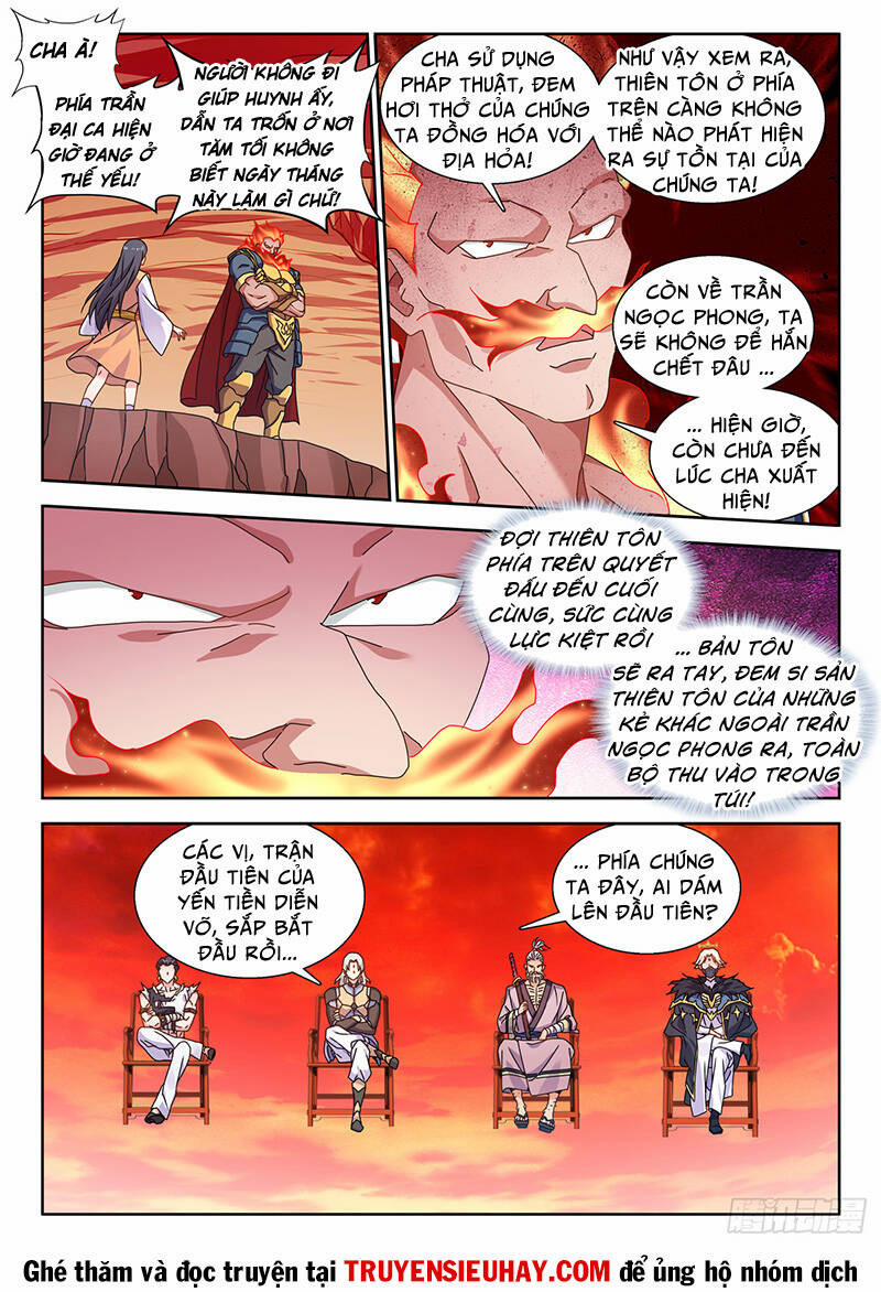 Song Tu Đạo Lữ Của Tôi 741 trang 2