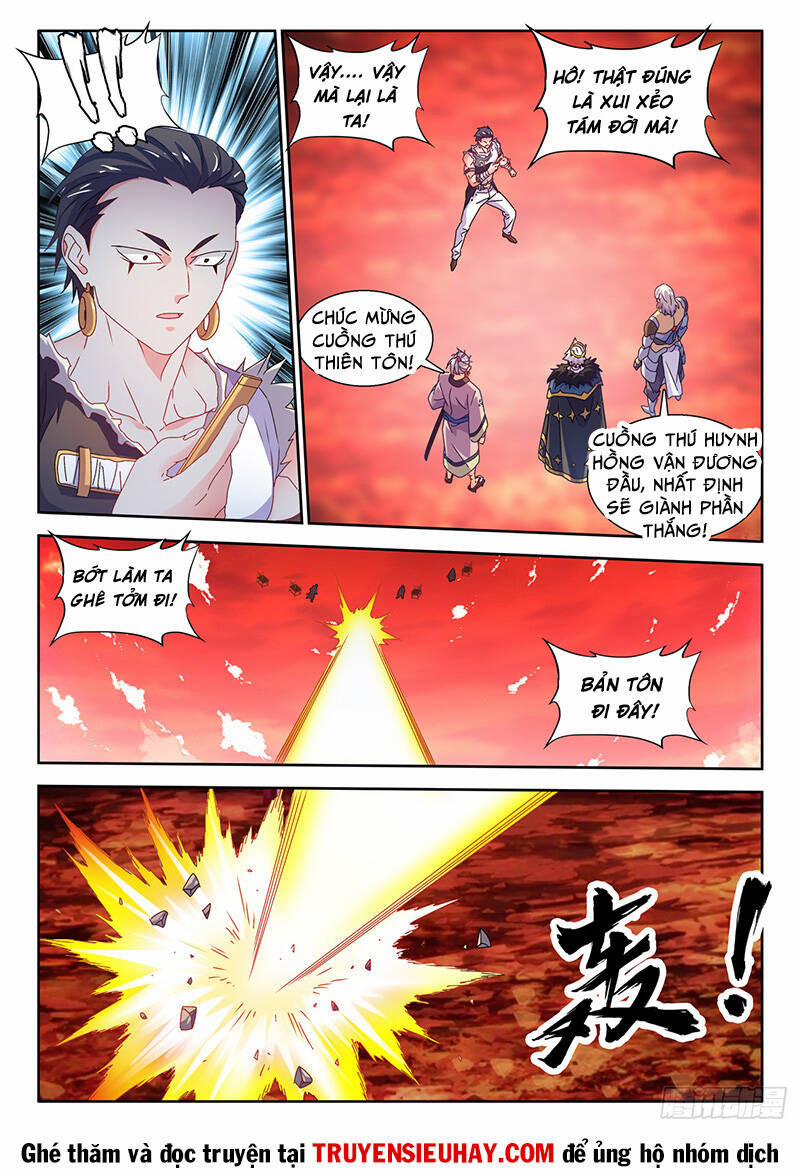 Song Tu Đạo Lữ Của Tôi 741 trang 5