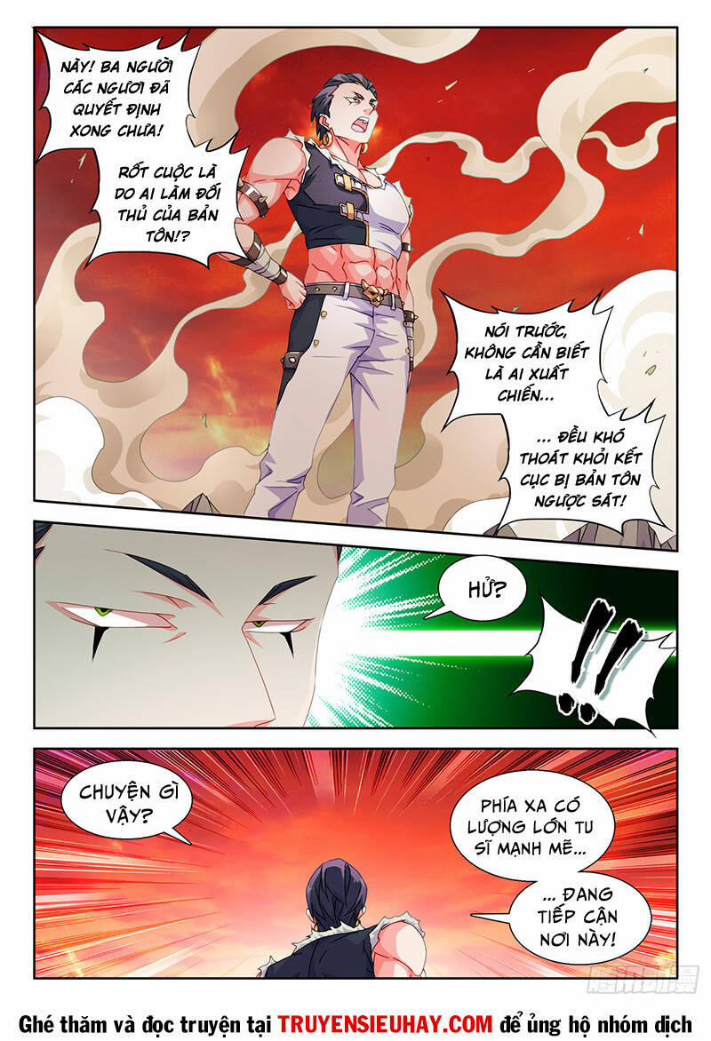 Song Tu Đạo Lữ Của Tôi 741 trang 6