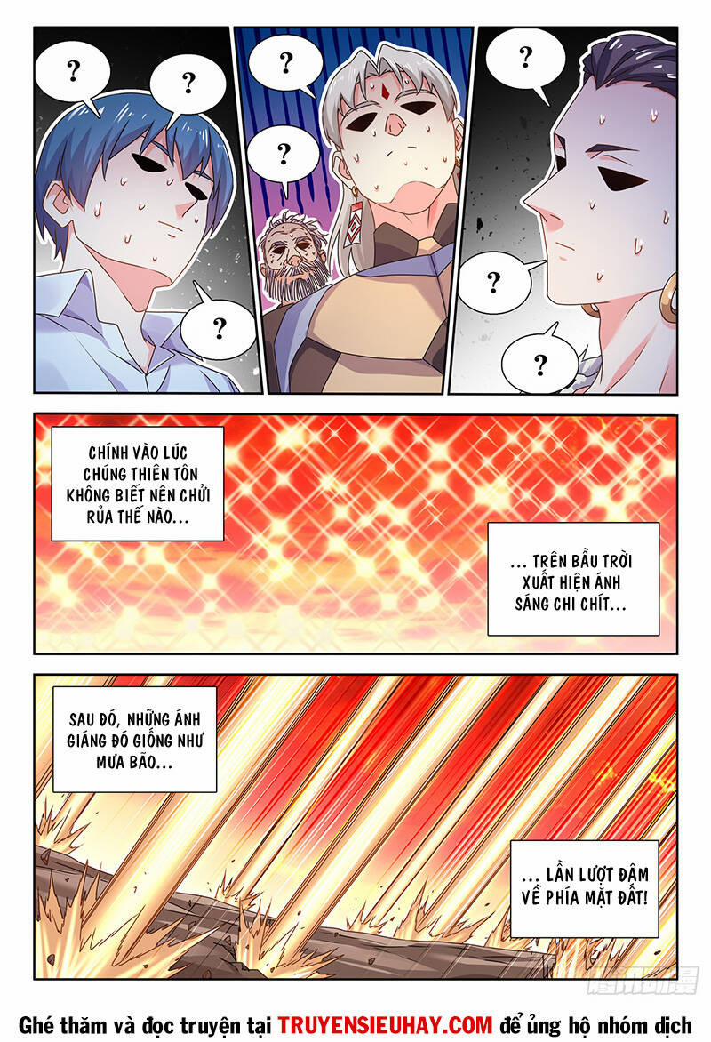 Song Tu Đạo Lữ Của Tôi 741 trang 9