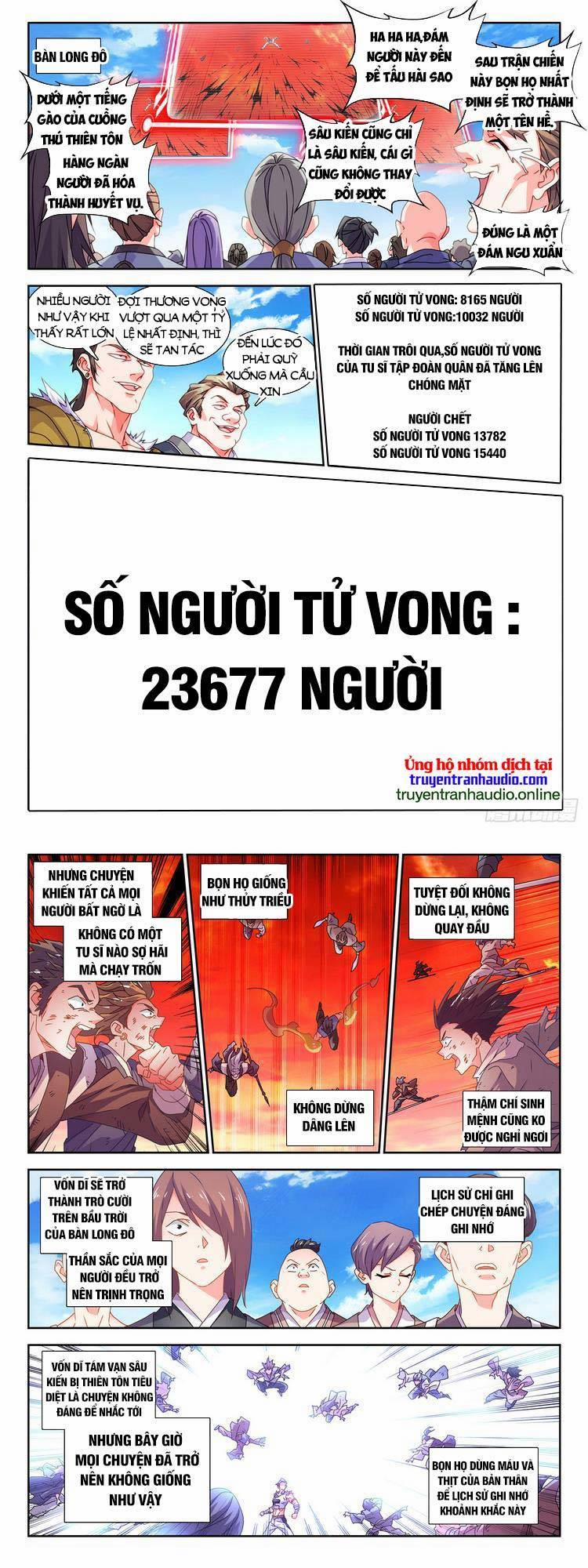 Song Tu Đạo Lữ Của Tôi 742 trang 5