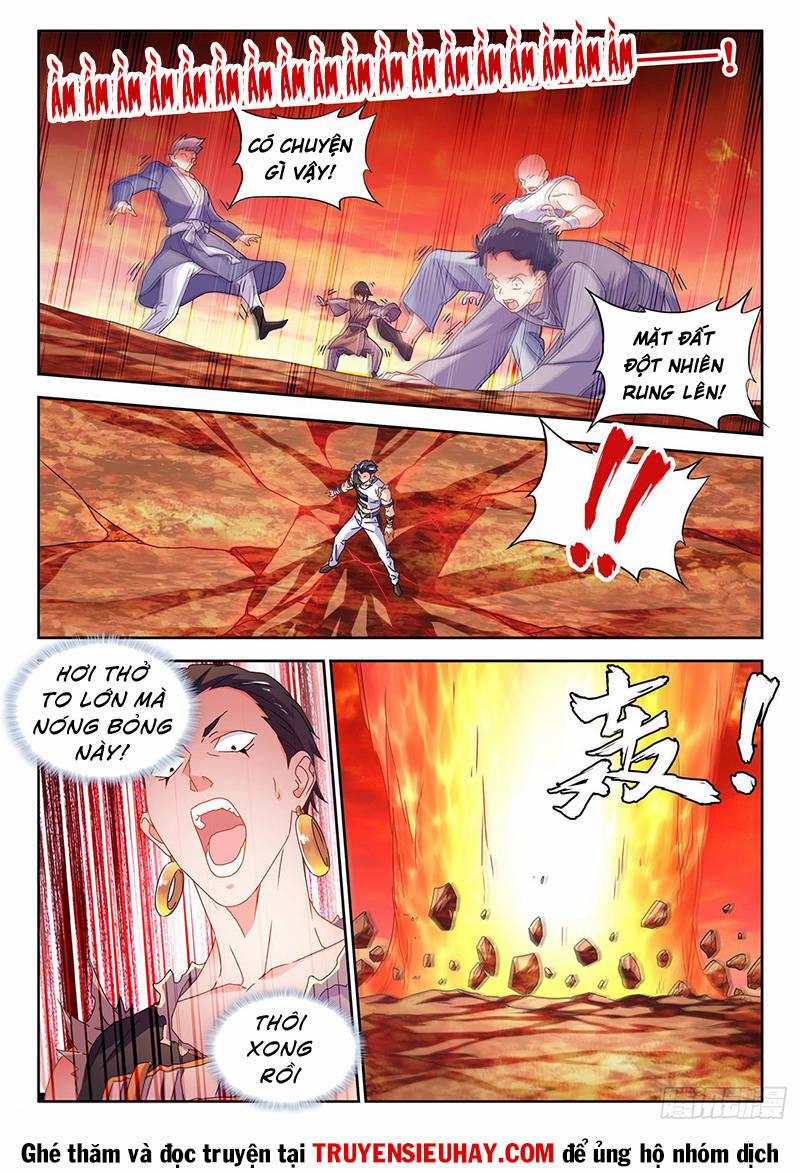 Song Tu Đạo Lữ Của Tôi 743 trang 10