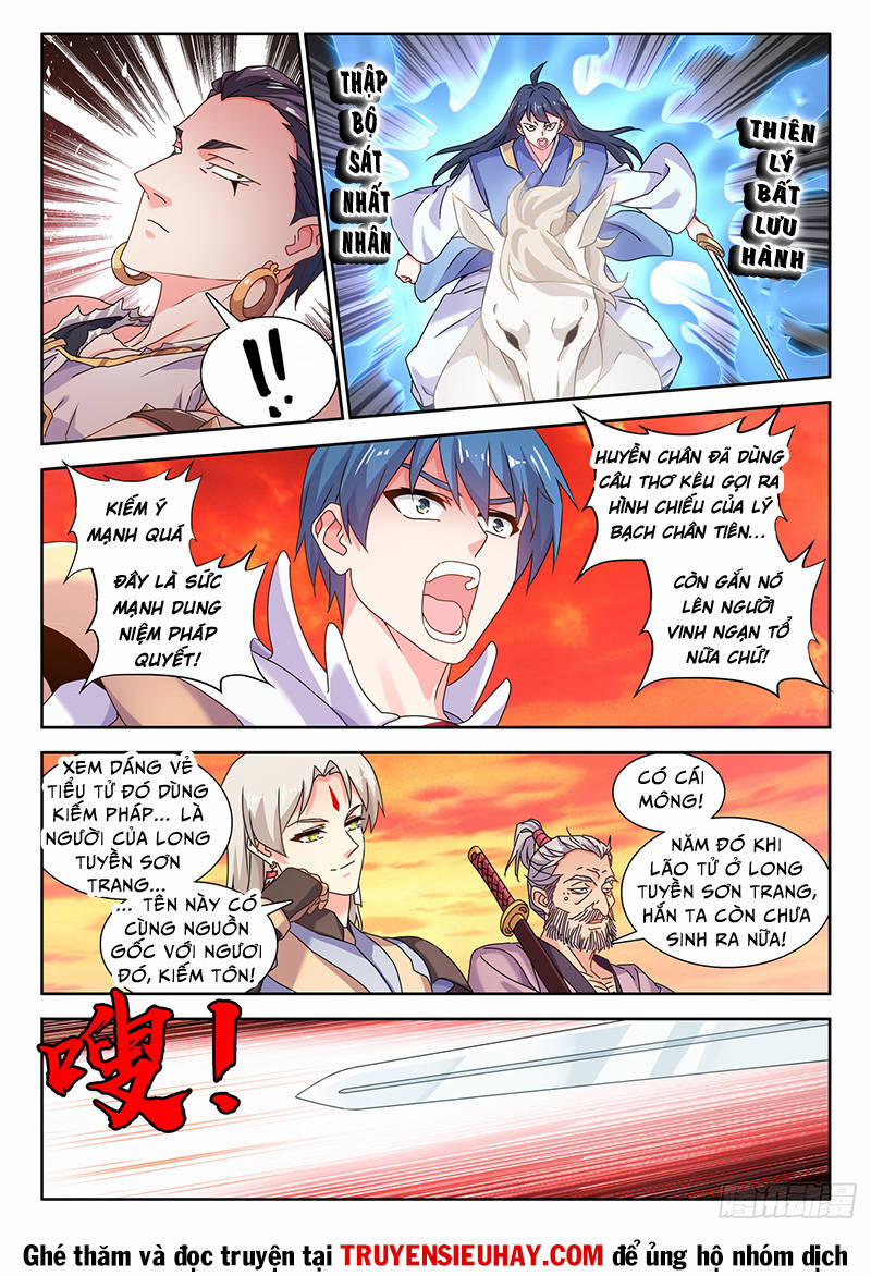 Song Tu Đạo Lữ Của Tôi 743 trang 2